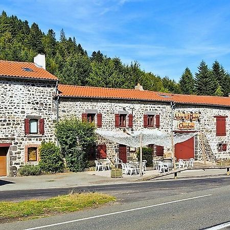 Auberge De La Moreno Hotel Saint-Genès-Champanelle Eksteriør billede