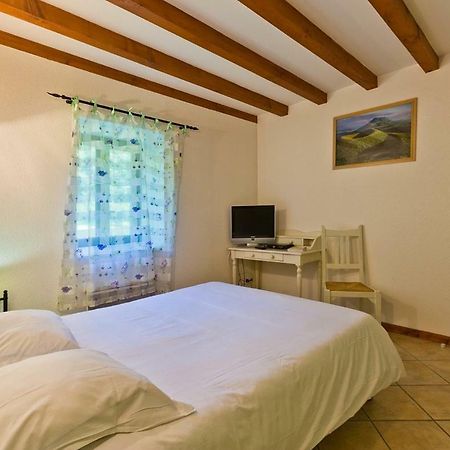Auberge De La Moreno Hotel Saint-Genès-Champanelle Eksteriør billede